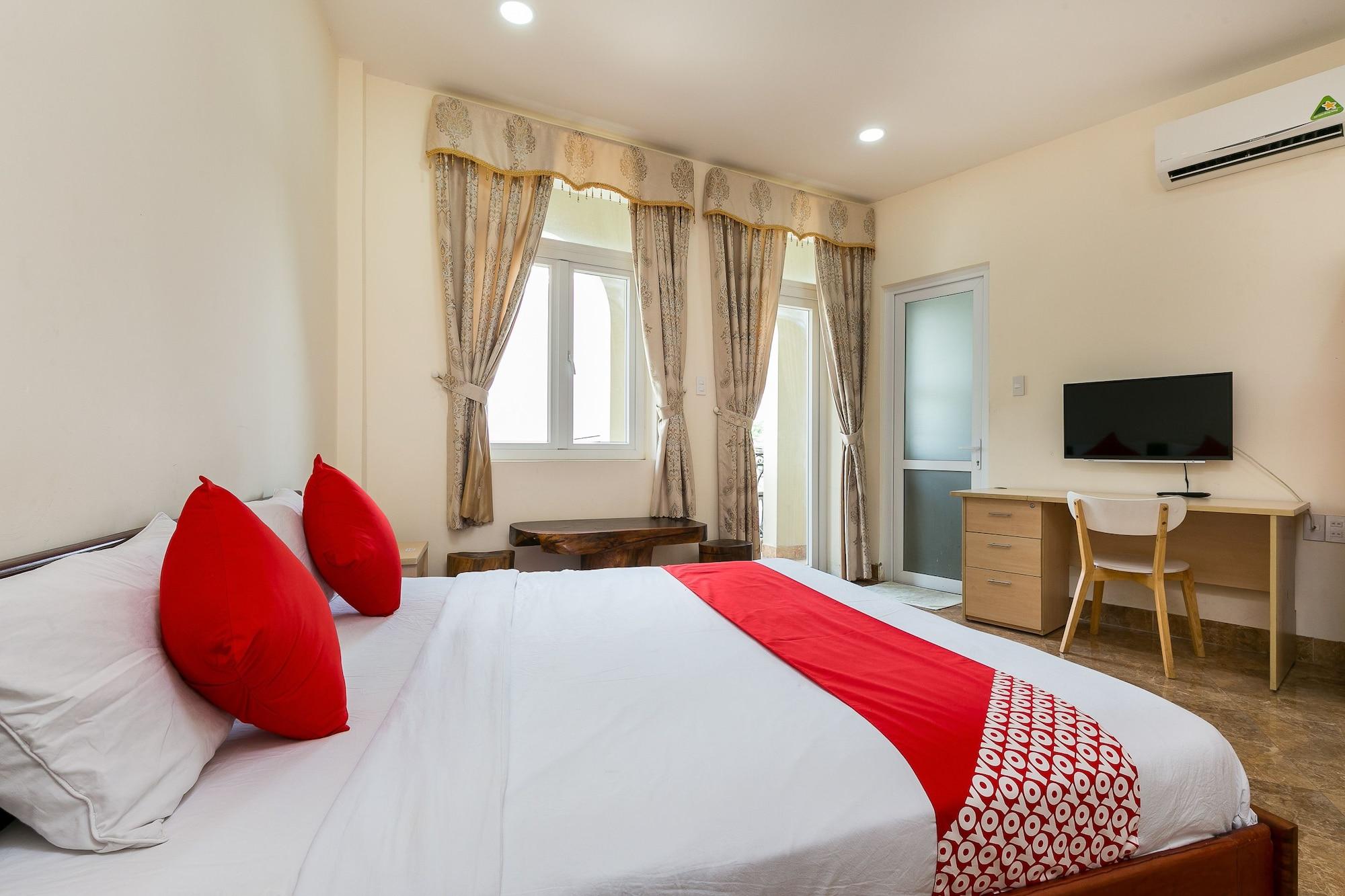 Khang An Hotel Ho Şi Min Dış mekan fotoğraf