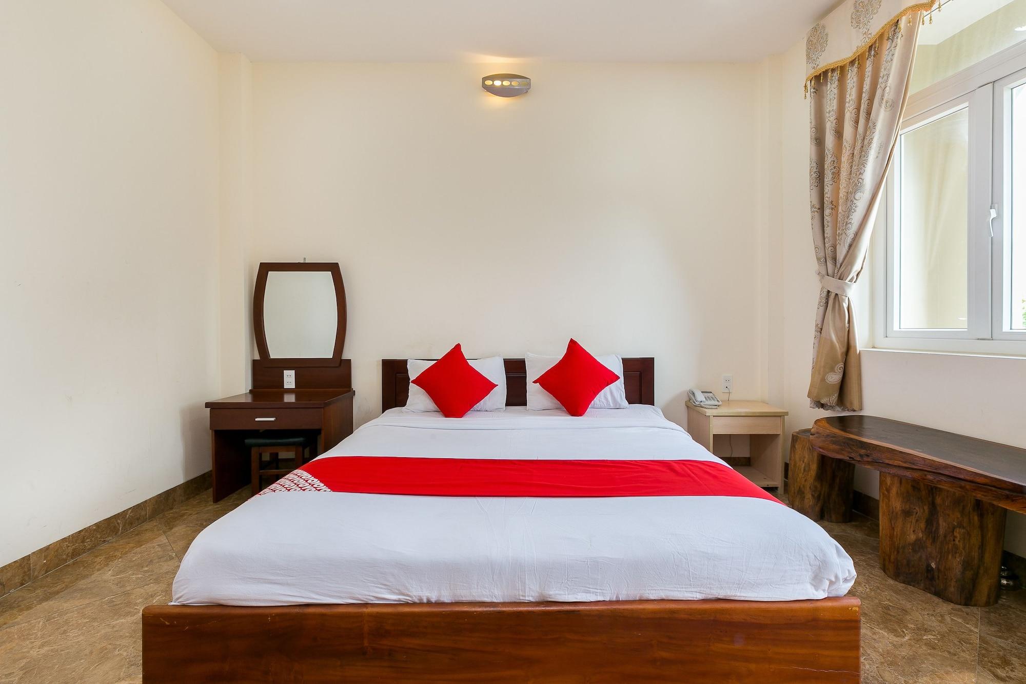 Khang An Hotel Ho Şi Min Dış mekan fotoğraf