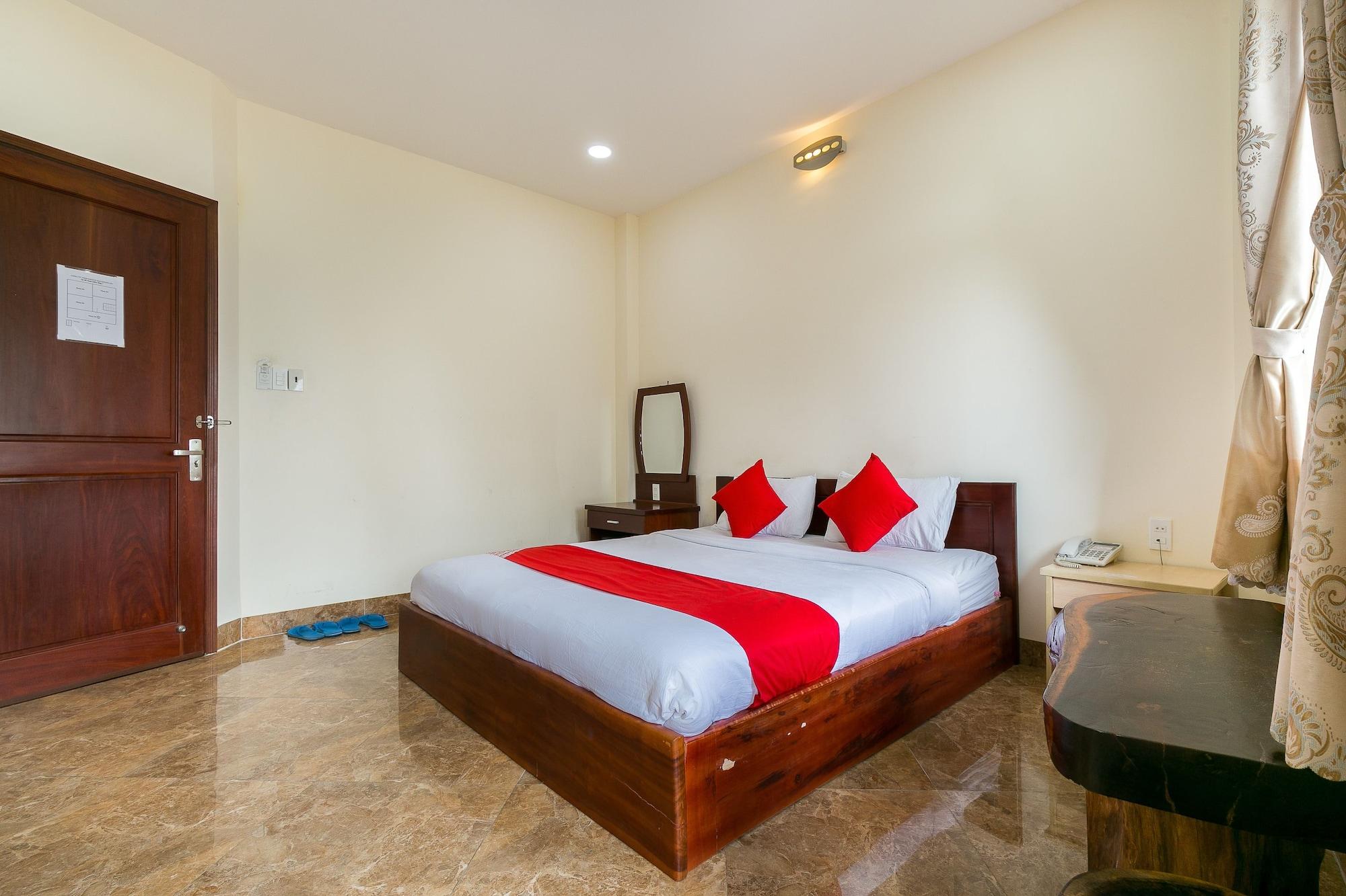 Khang An Hotel Ho Şi Min Dış mekan fotoğraf