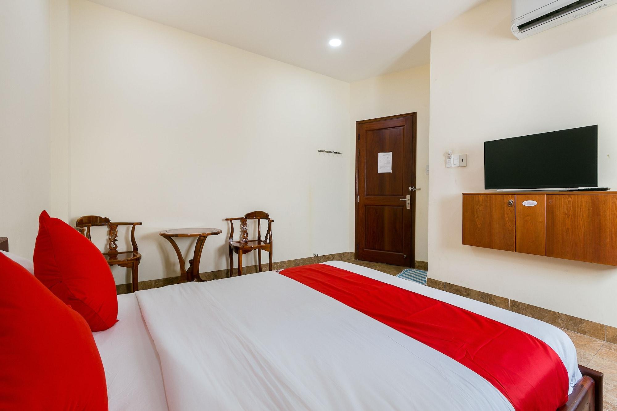 Khang An Hotel Ho Şi Min Dış mekan fotoğraf