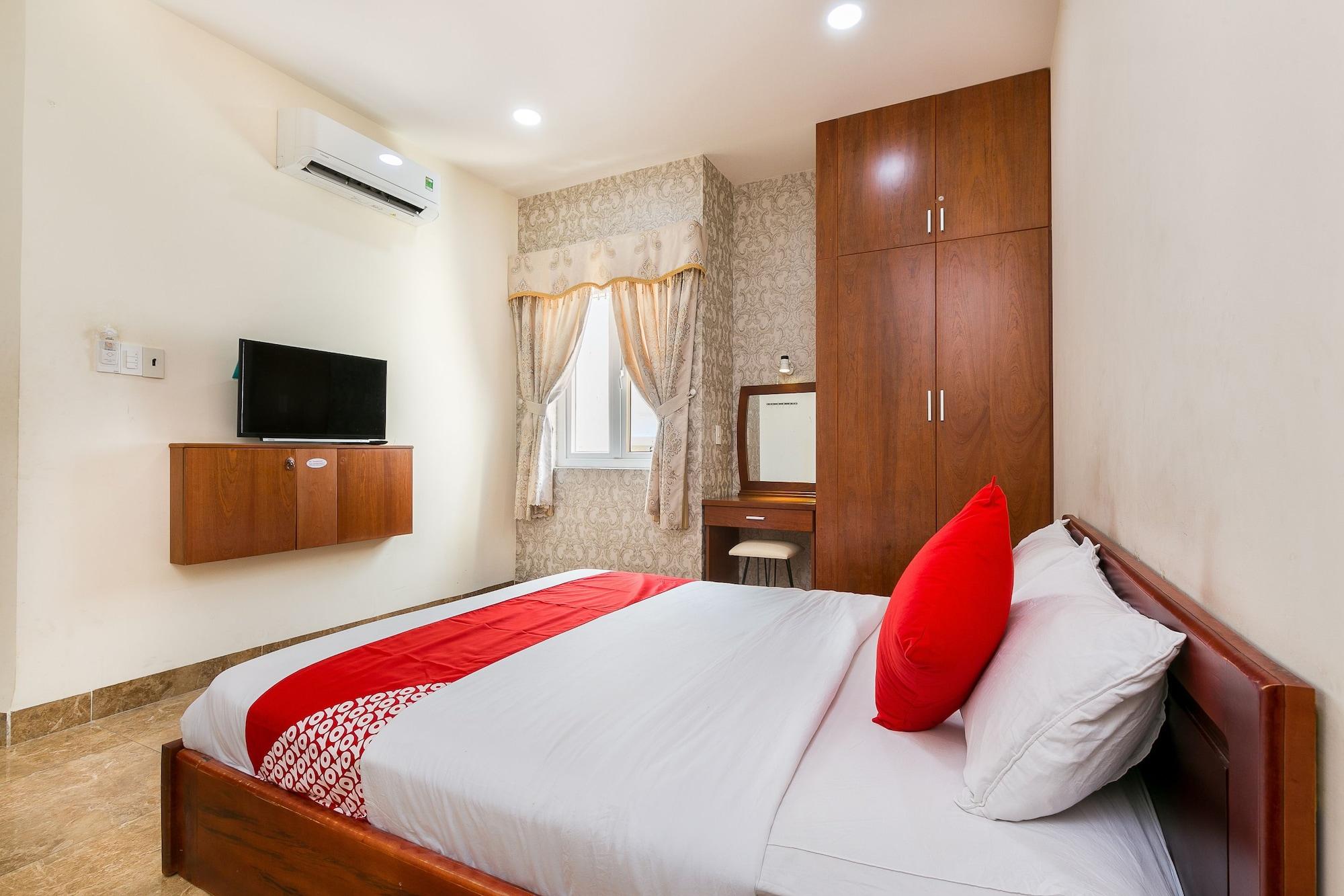 Khang An Hotel Ho Şi Min Dış mekan fotoğraf