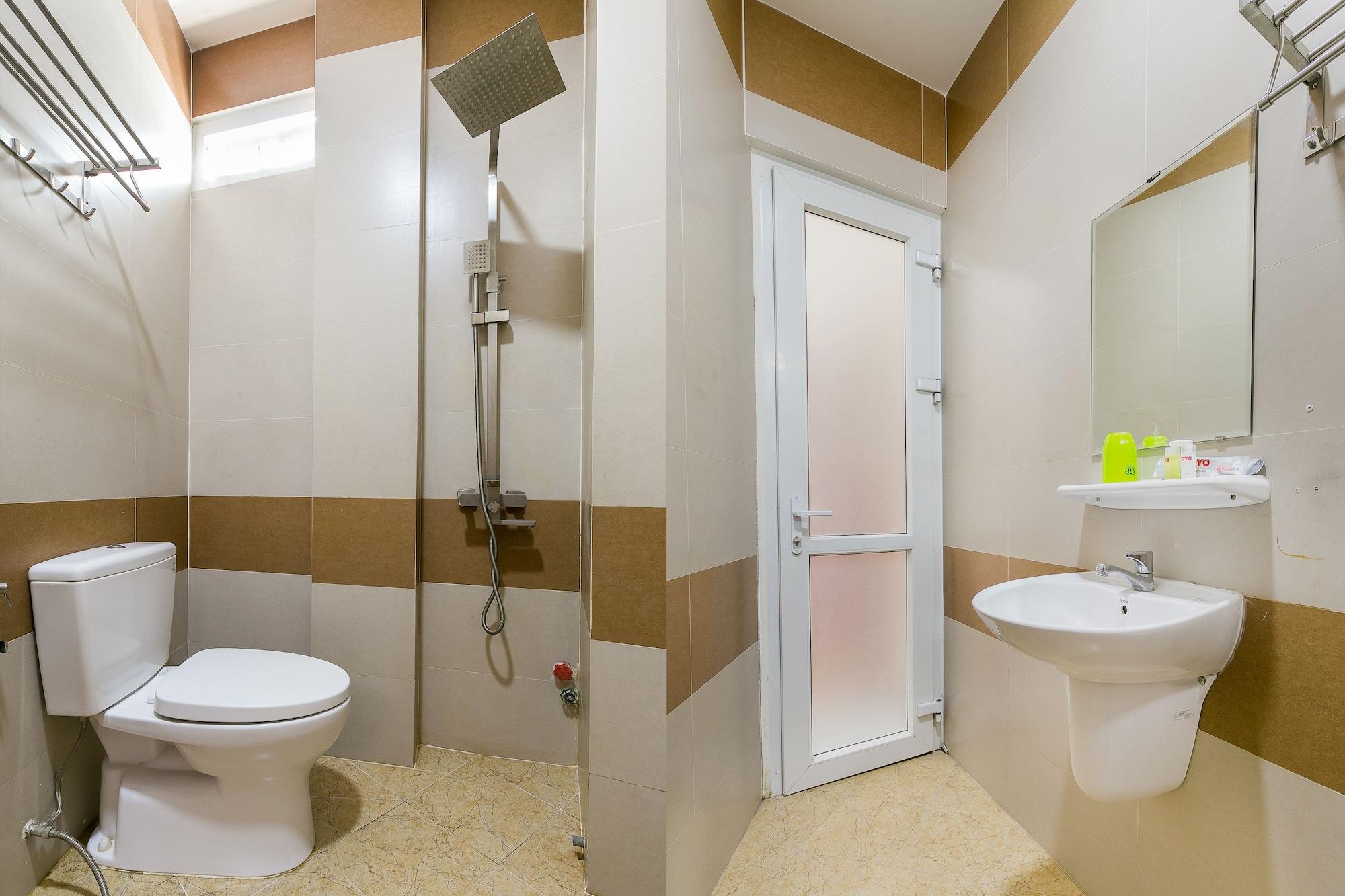 Khang An Hotel Ho Şi Min Dış mekan fotoğraf