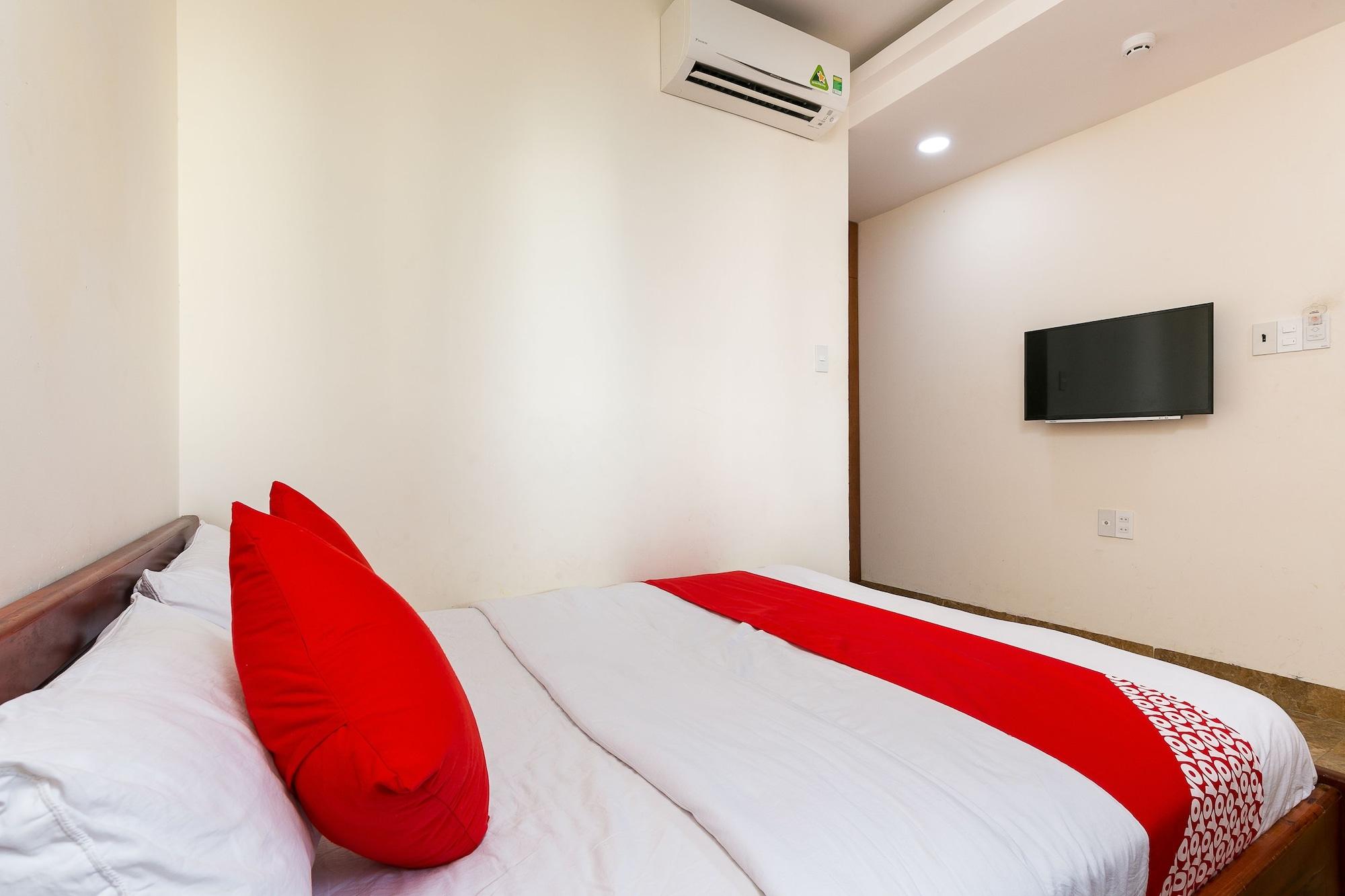 Khang An Hotel Ho Şi Min Dış mekan fotoğraf