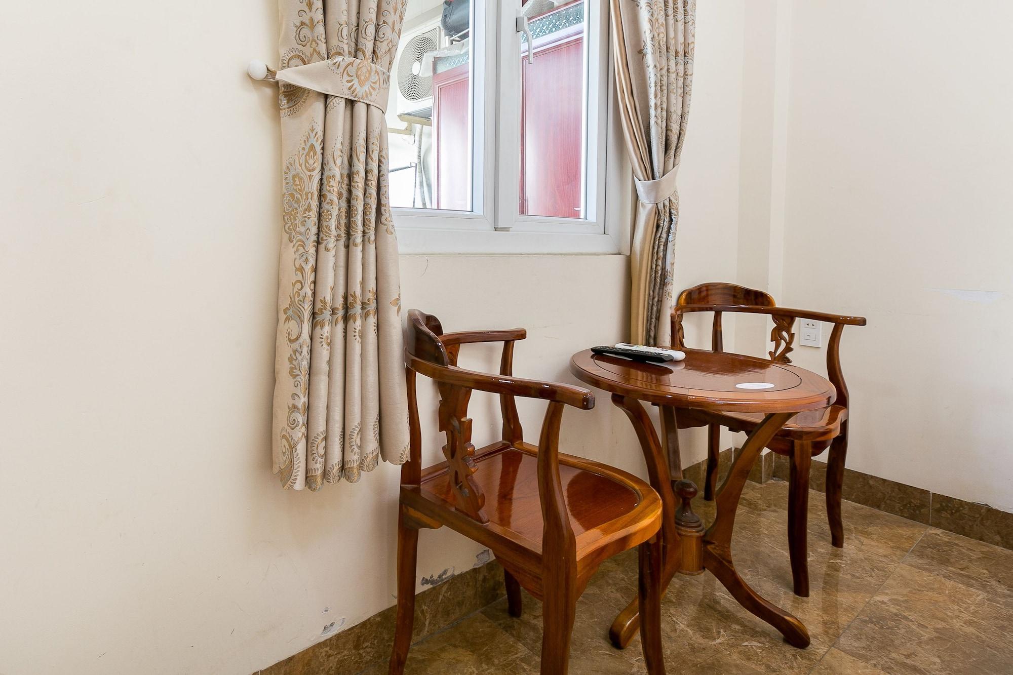 Khang An Hotel Ho Şi Min Dış mekan fotoğraf