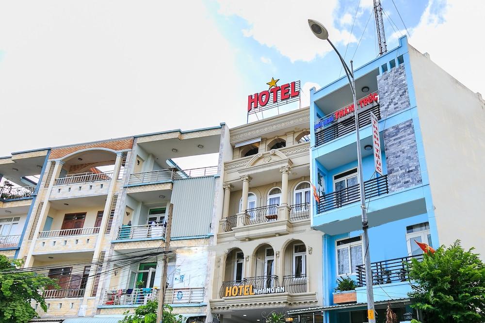 Khang An Hotel Ho Şi Min Dış mekan fotoğraf