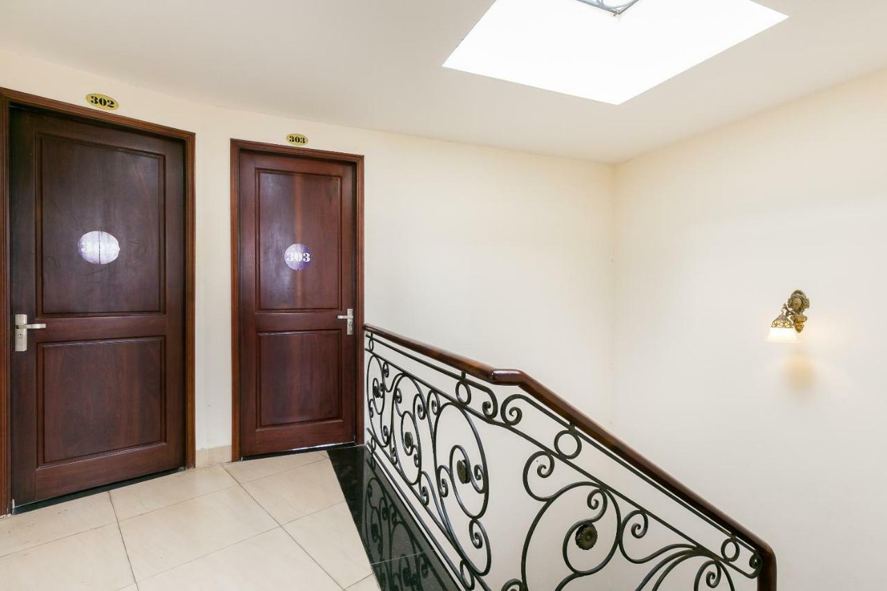 Khang An Hotel Ho Şi Min Dış mekan fotoğraf