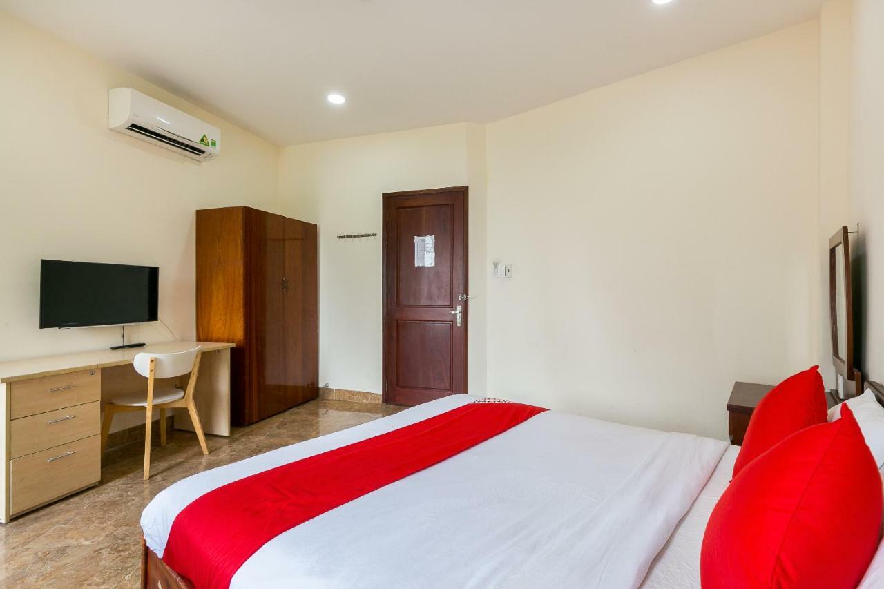 Khang An Hotel Ho Şi Min Dış mekan fotoğraf