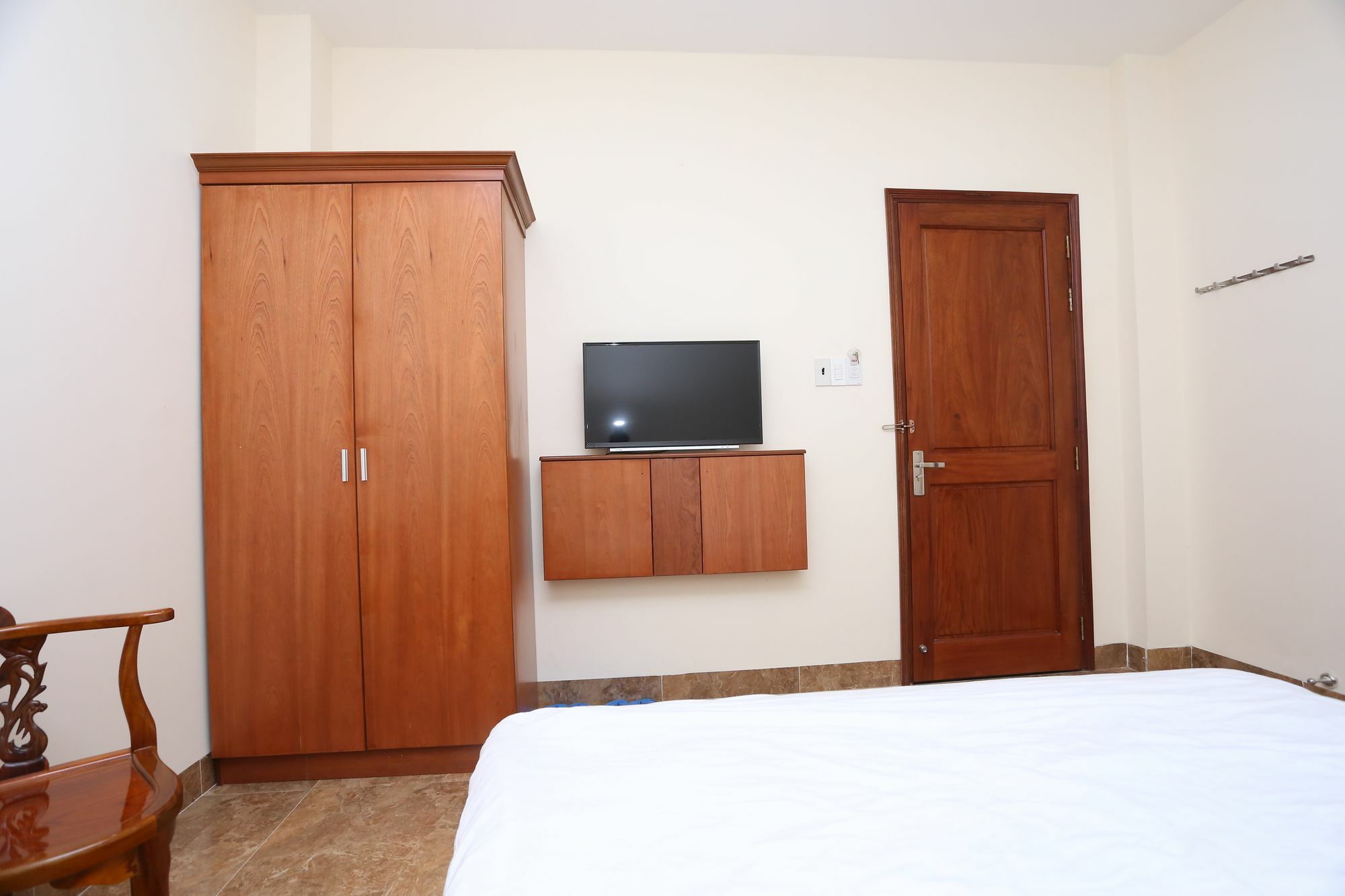Khang An Hotel Ho Şi Min Dış mekan fotoğraf