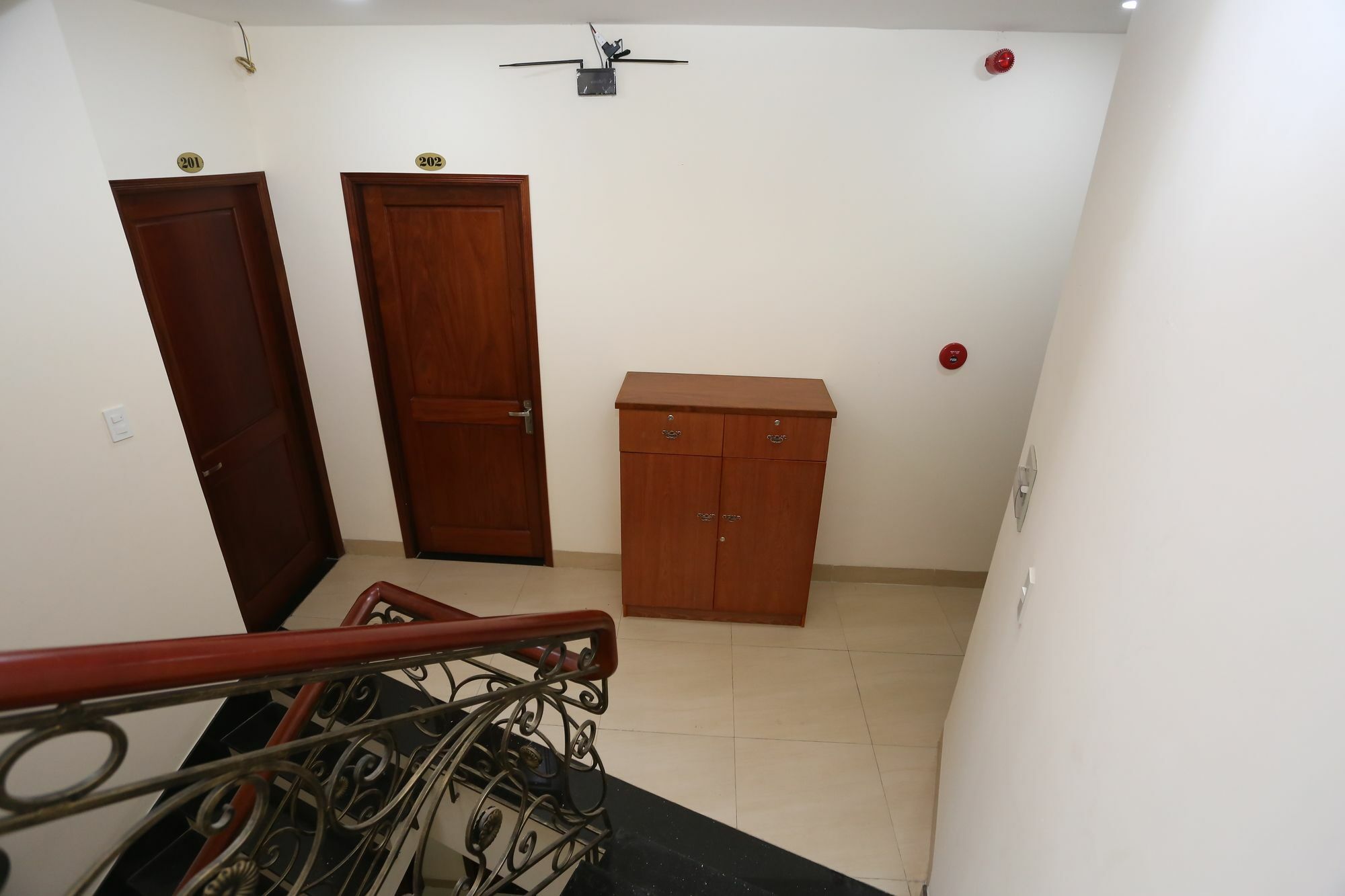 Khang An Hotel Ho Şi Min Dış mekan fotoğraf