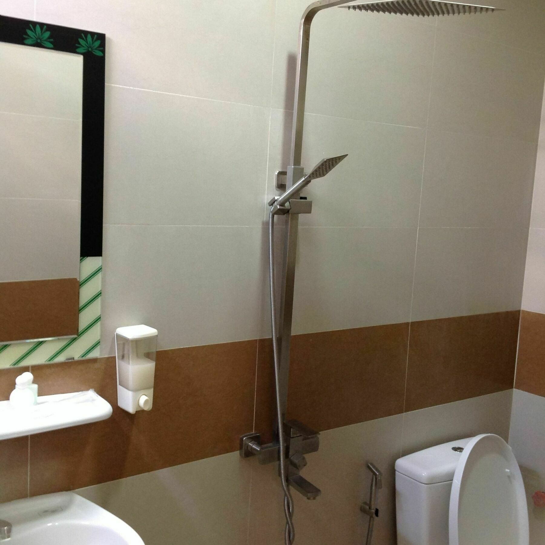 Khang An Hotel Ho Şi Min Dış mekan fotoğraf