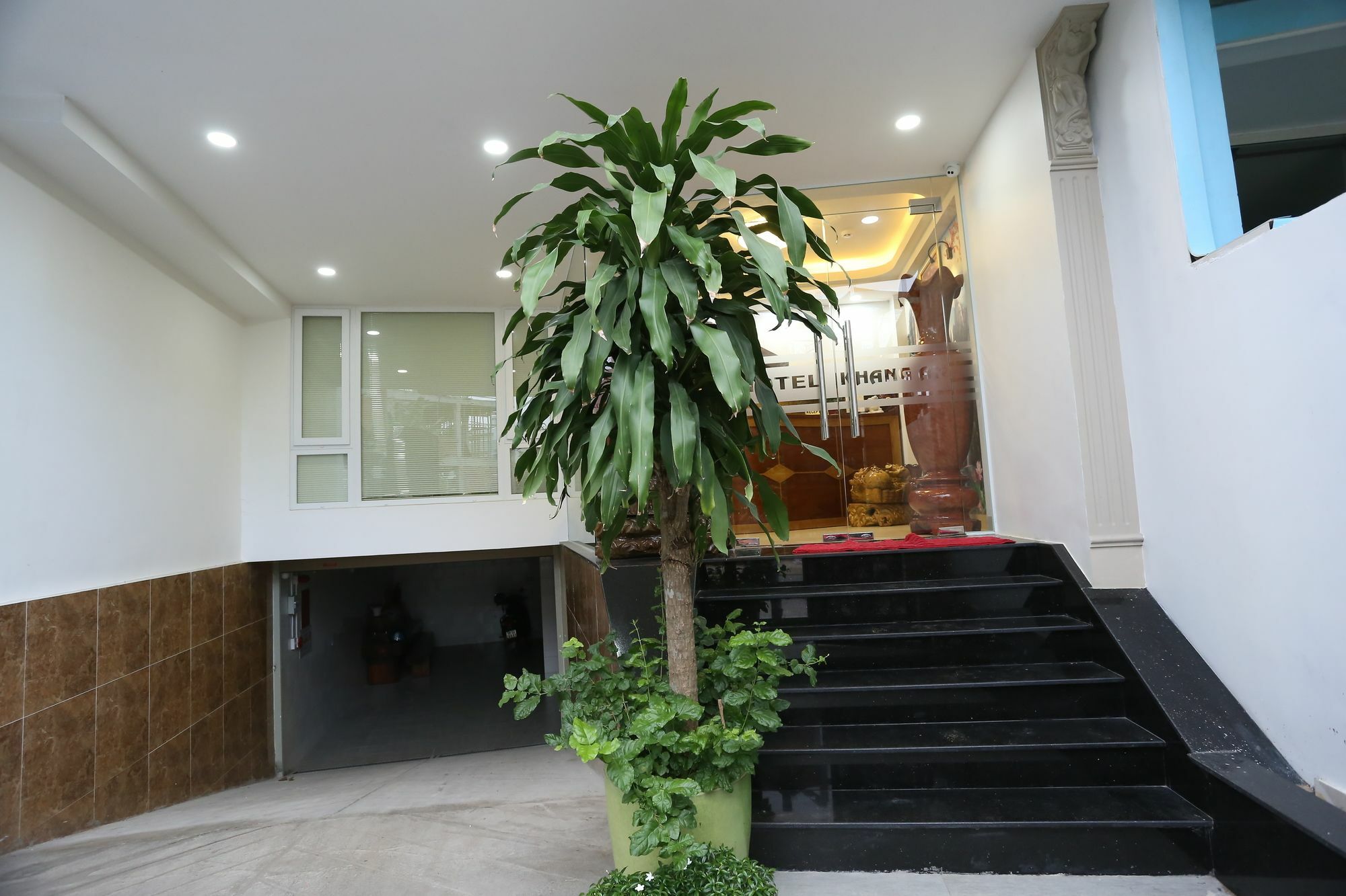 Khang An Hotel Ho Şi Min Dış mekan fotoğraf
