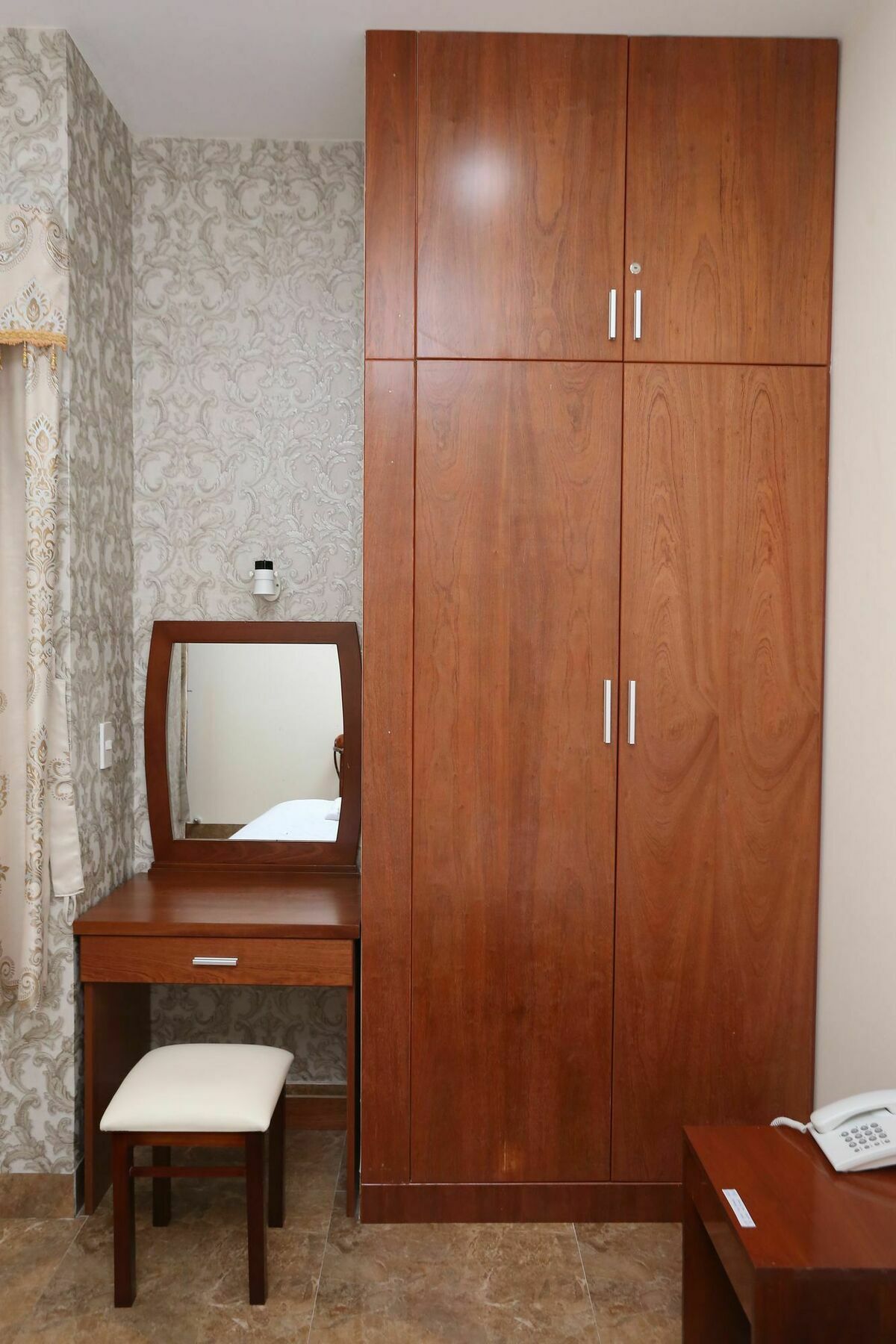 Khang An Hotel Ho Şi Min Dış mekan fotoğraf
