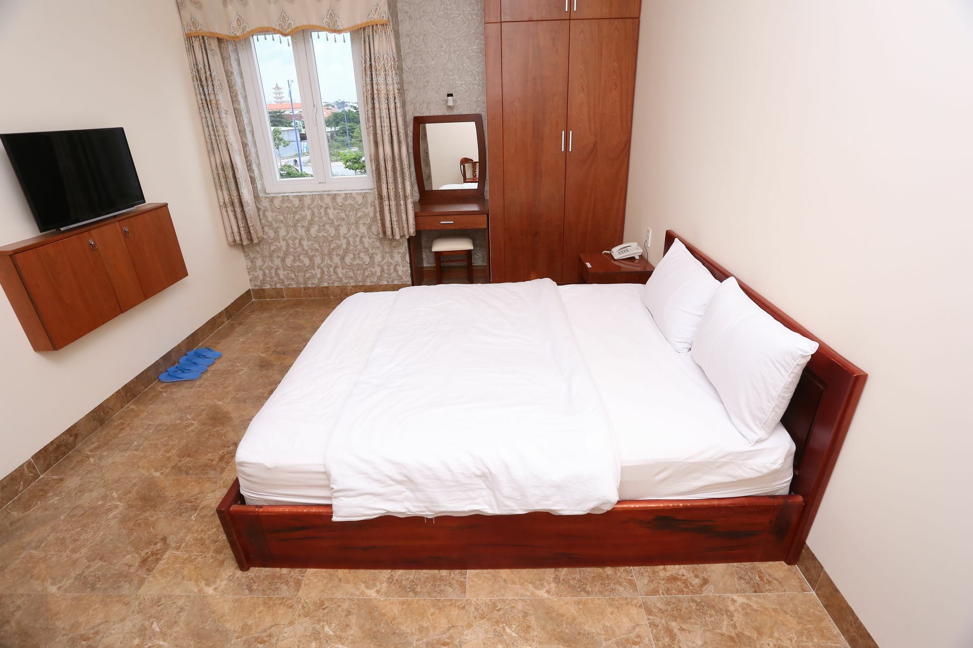 Khang An Hotel Ho Şi Min Dış mekan fotoğraf