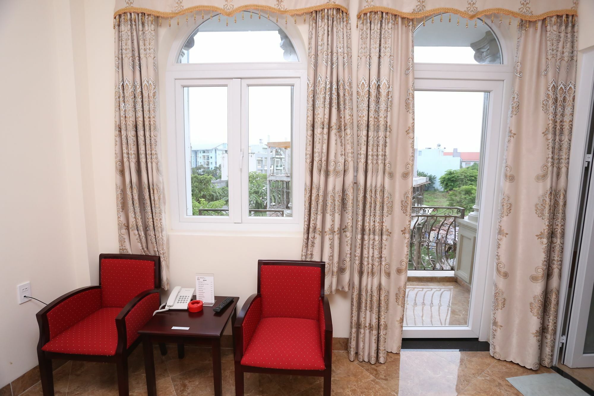 Khang An Hotel Ho Şi Min Dış mekan fotoğraf