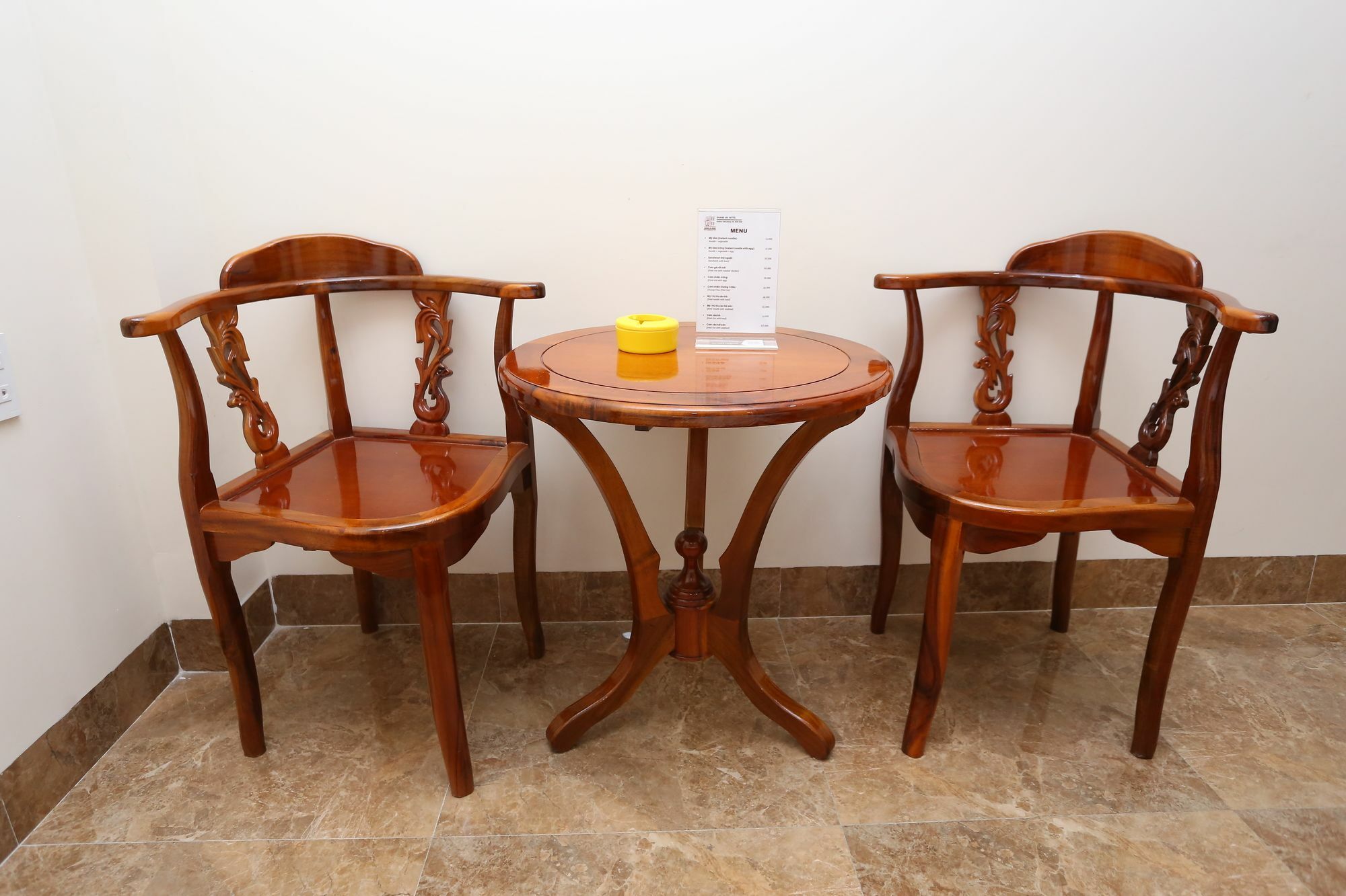 Khang An Hotel Ho Şi Min Dış mekan fotoğraf